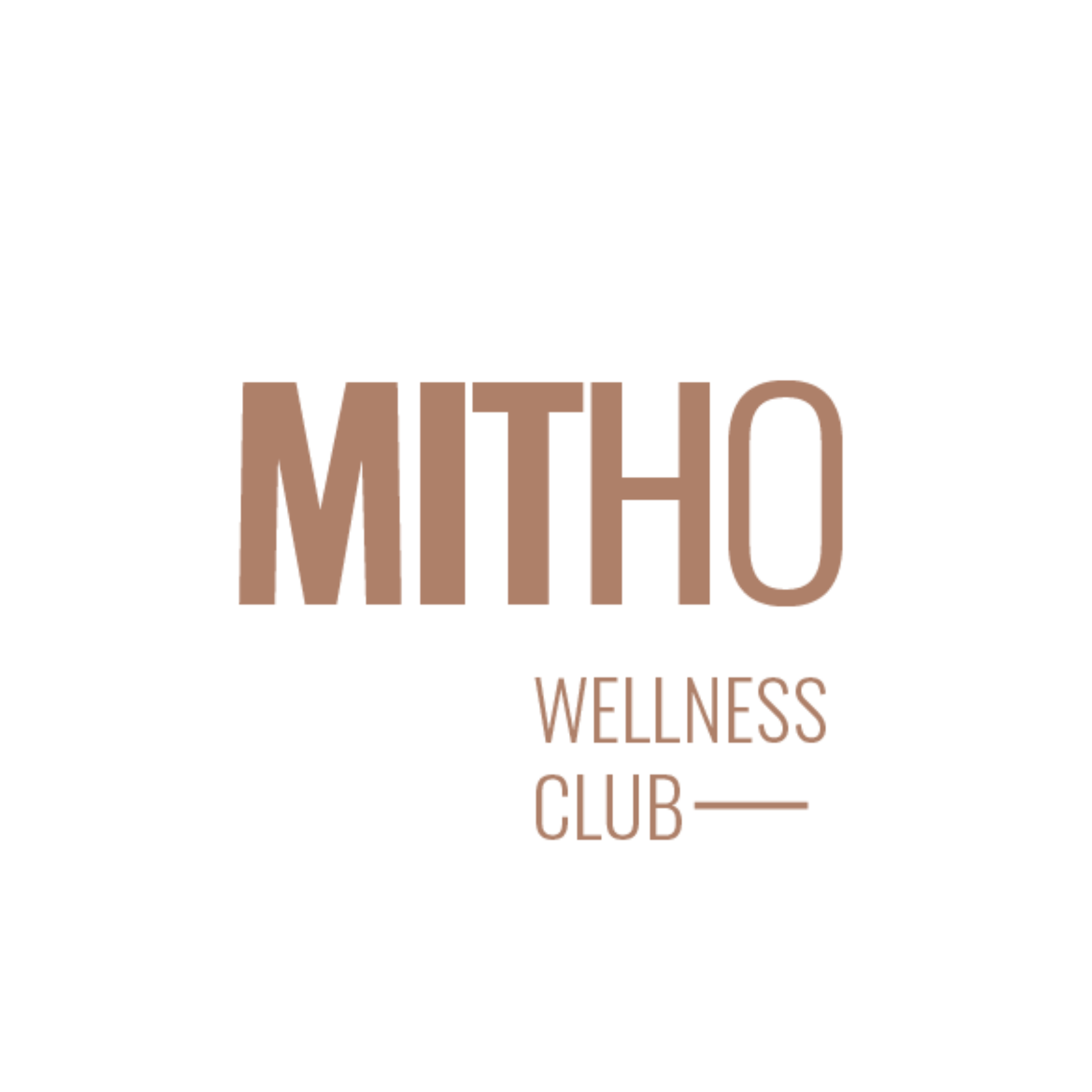 Mitho Wellness Club Logo